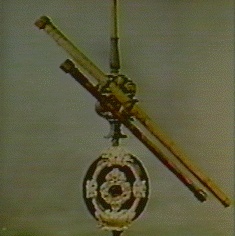 One of Galileo's telescopes