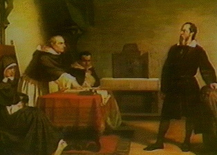 Galileo before the tribunal