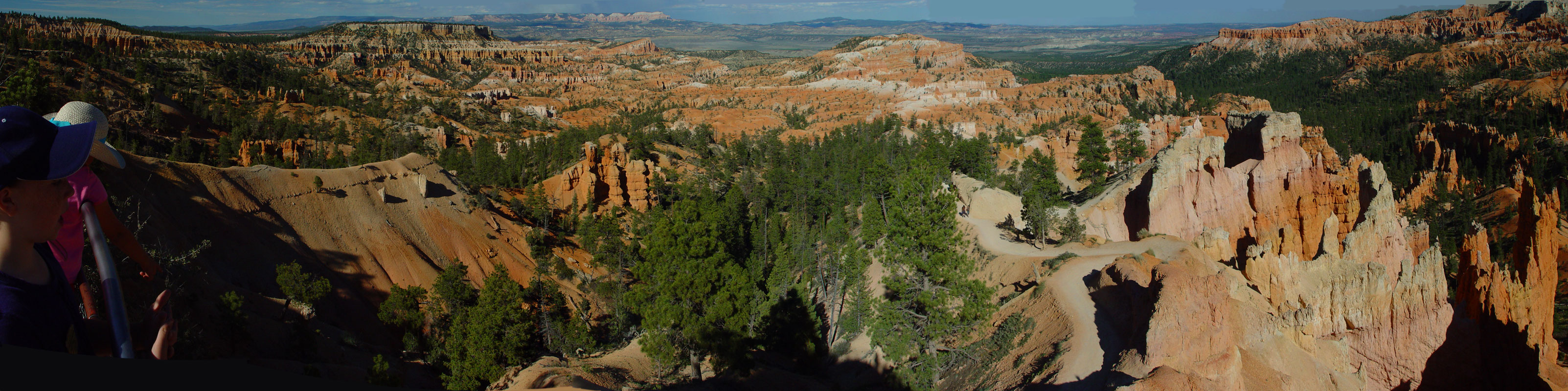 Bryce Canyon Sunrise Point viewpoint