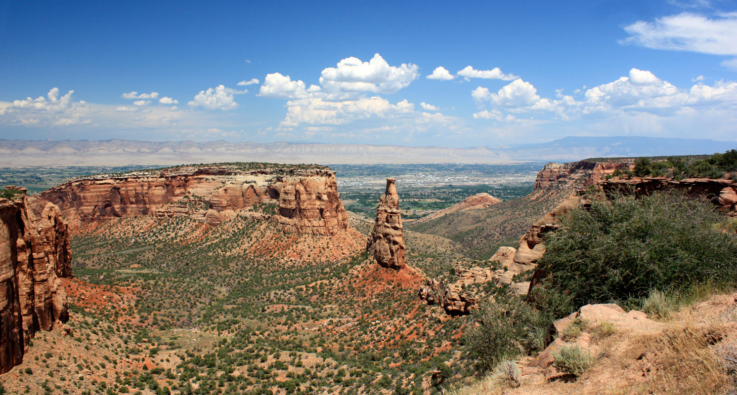 Independence Monument Viewpoint