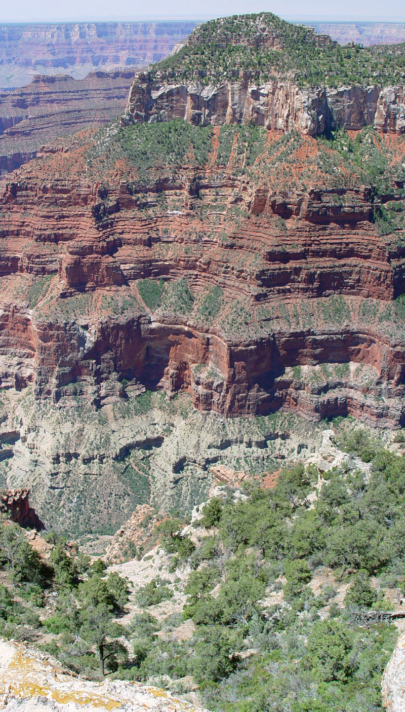Layers of Grand Canyon