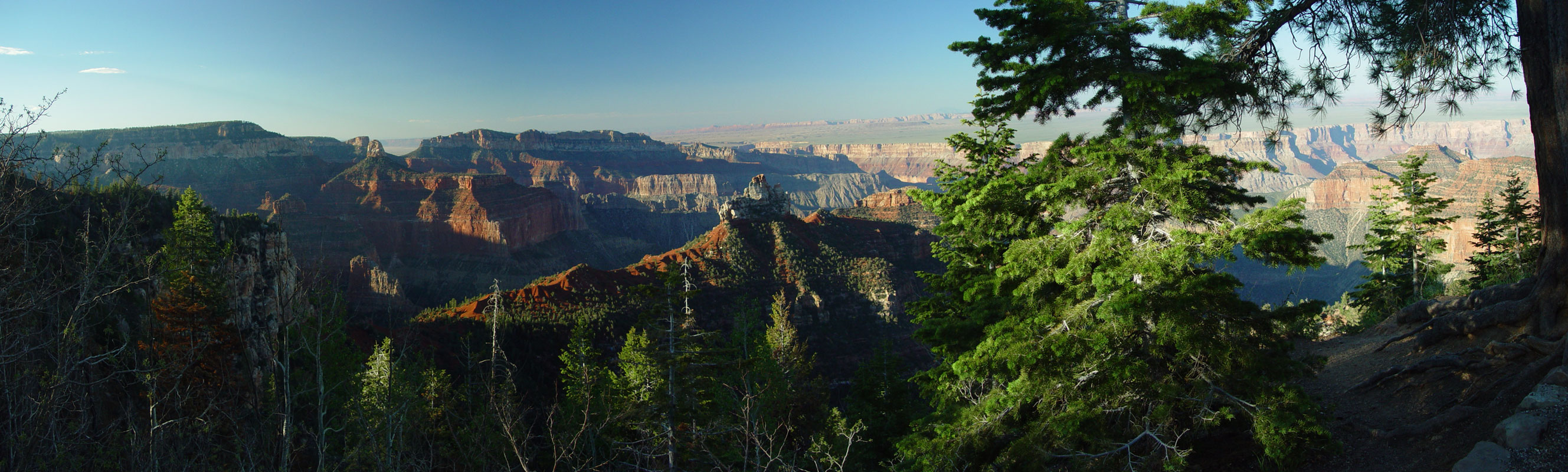 Vista Encantada Grand Canyon north rim