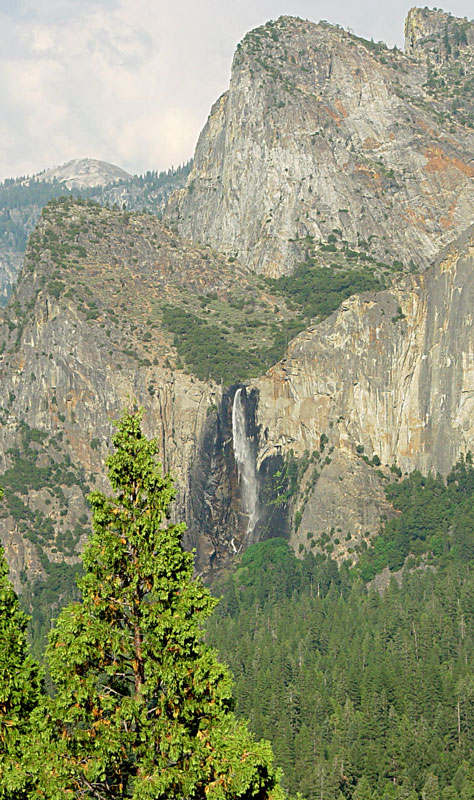 Bridal Veil Fall, Yosemite