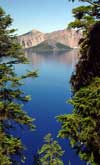 Wizard Island Crater Lake