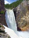 Lower Falls Yellowstone
