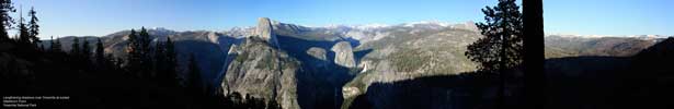 Washburn Point (widest field), Yosemite