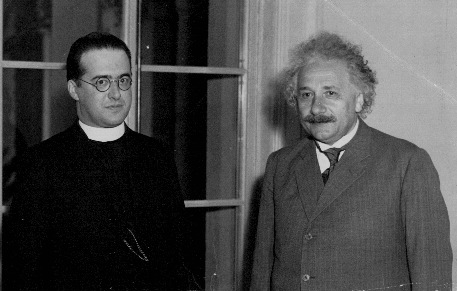 http://www.astronomynotes.com/science-religion/NormLevan/lemaitre-einstein.jpg