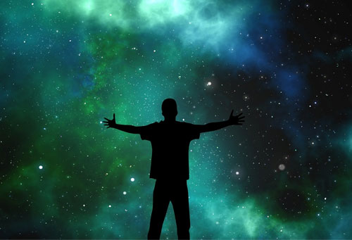embracing awesome universe