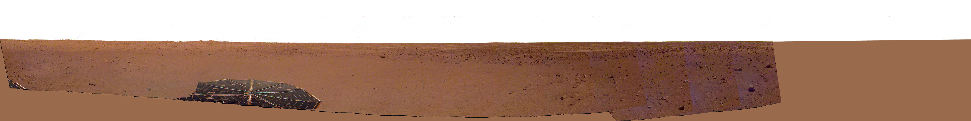 Mars InSight in Elysium Planitia