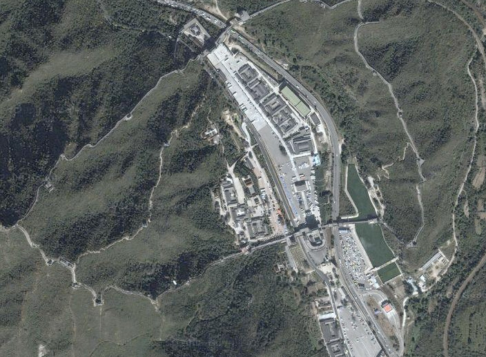 Great Wall at Juyongguan Pass