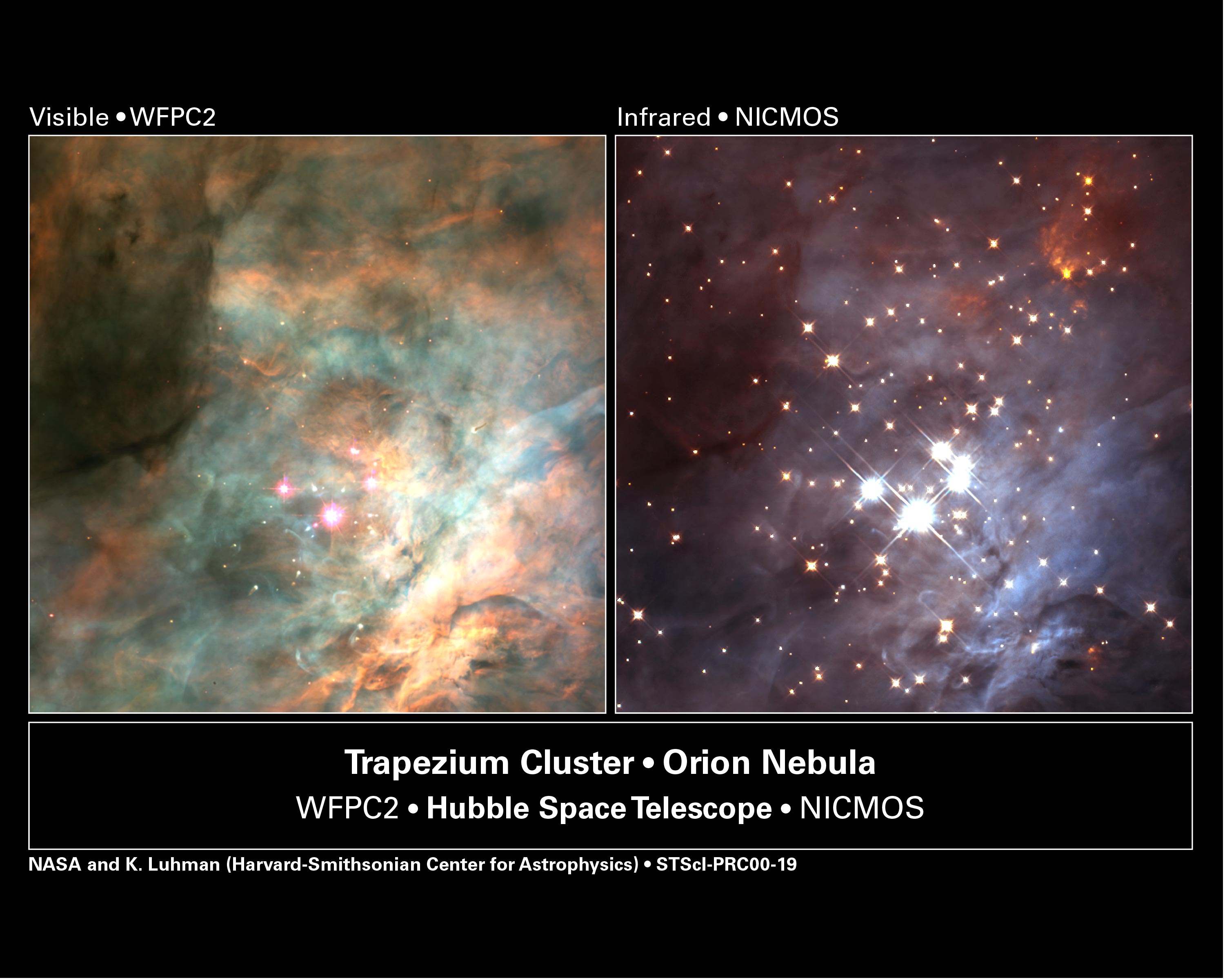 protostar images hubble