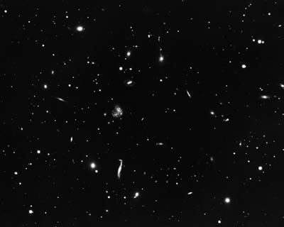 Hercules cluster