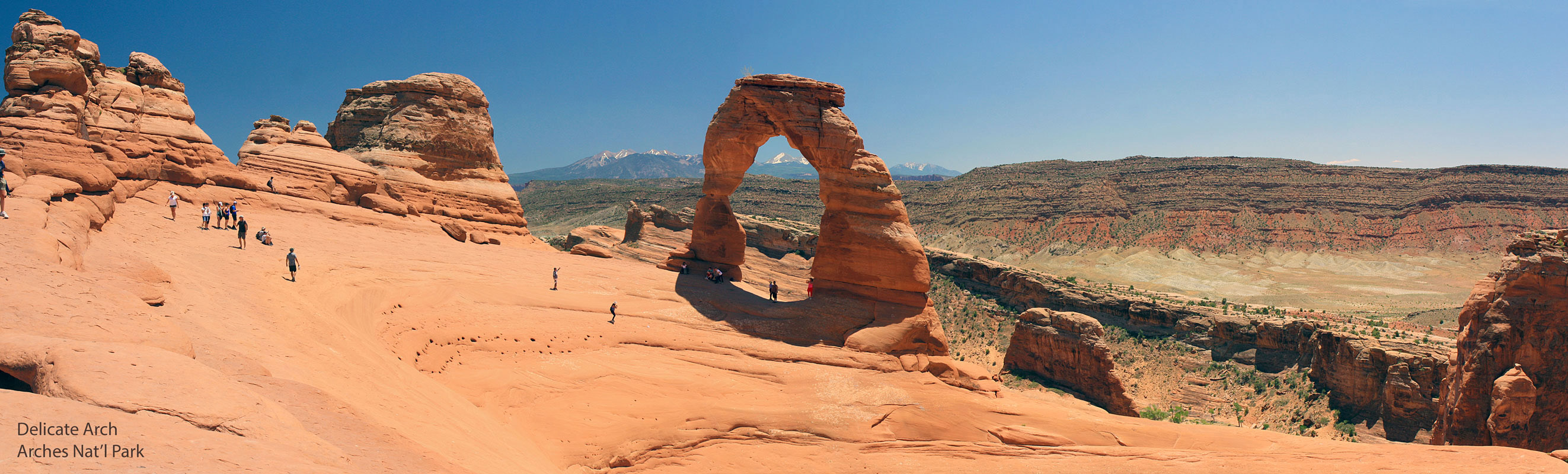 Delicate Arch