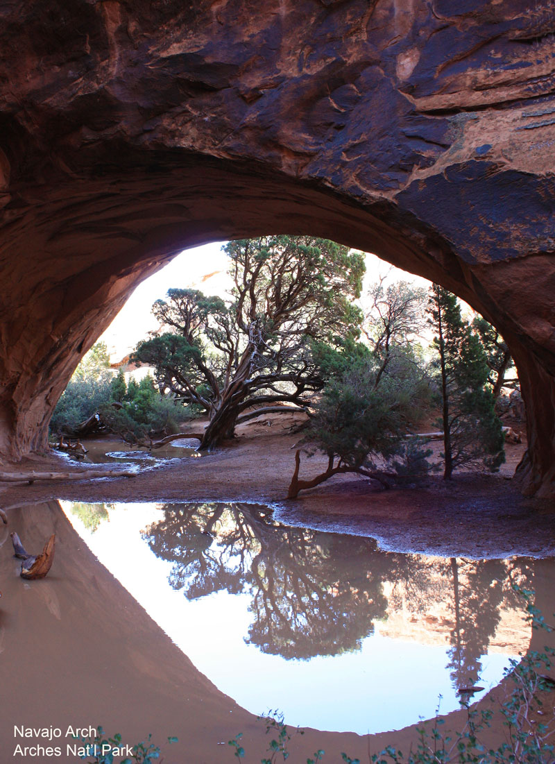 Navajo Arch