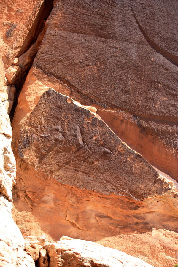 Petroglyphs