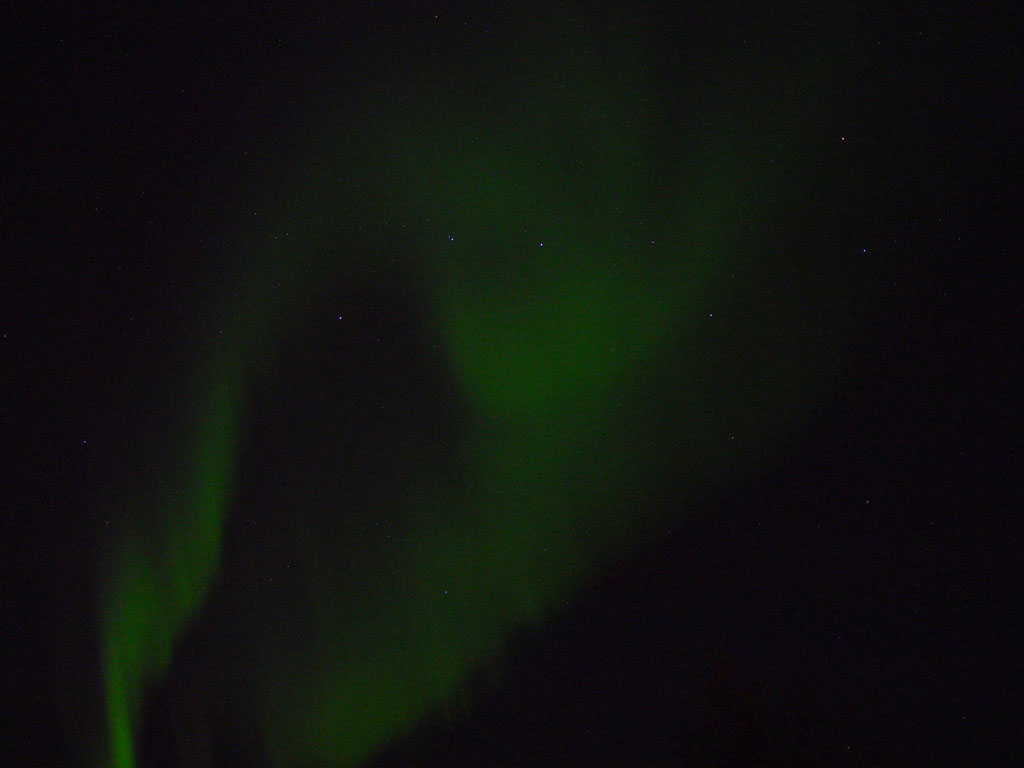 aurora borealis