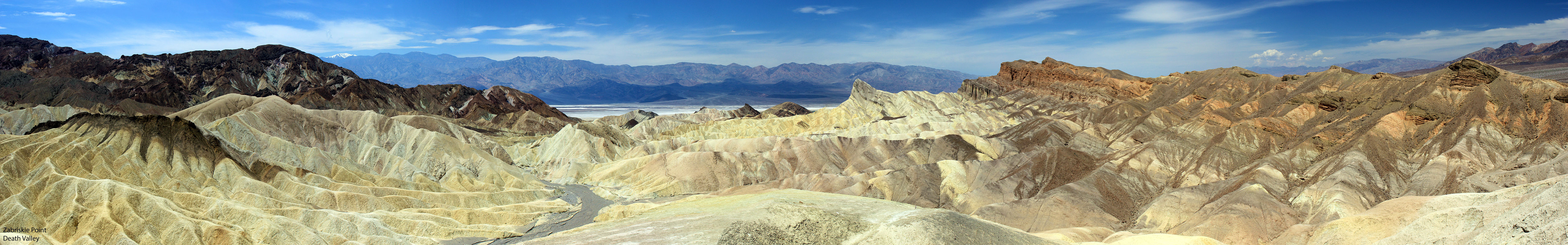 Zabriskie Point