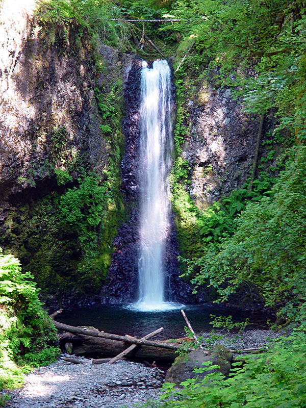 Weisendanger Falls