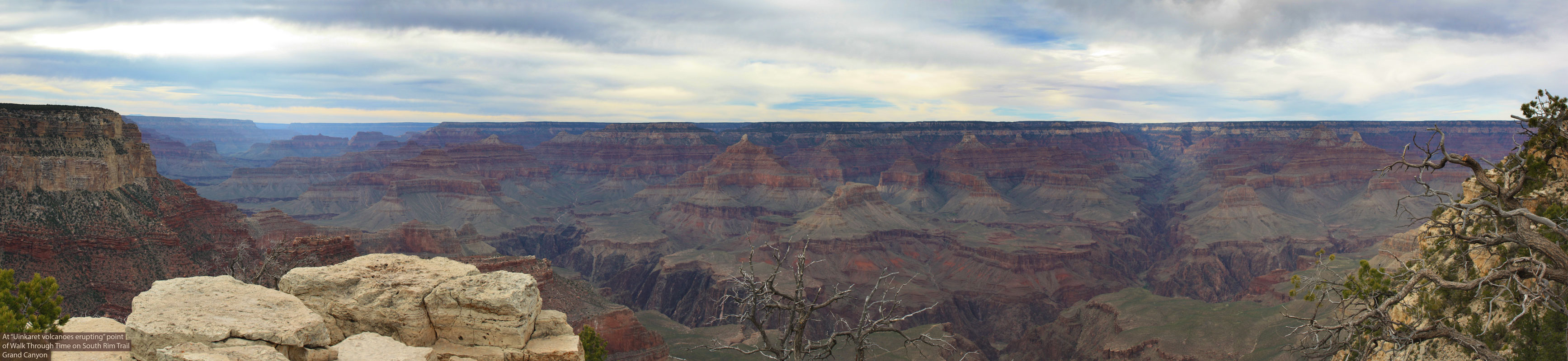 View from South Rim