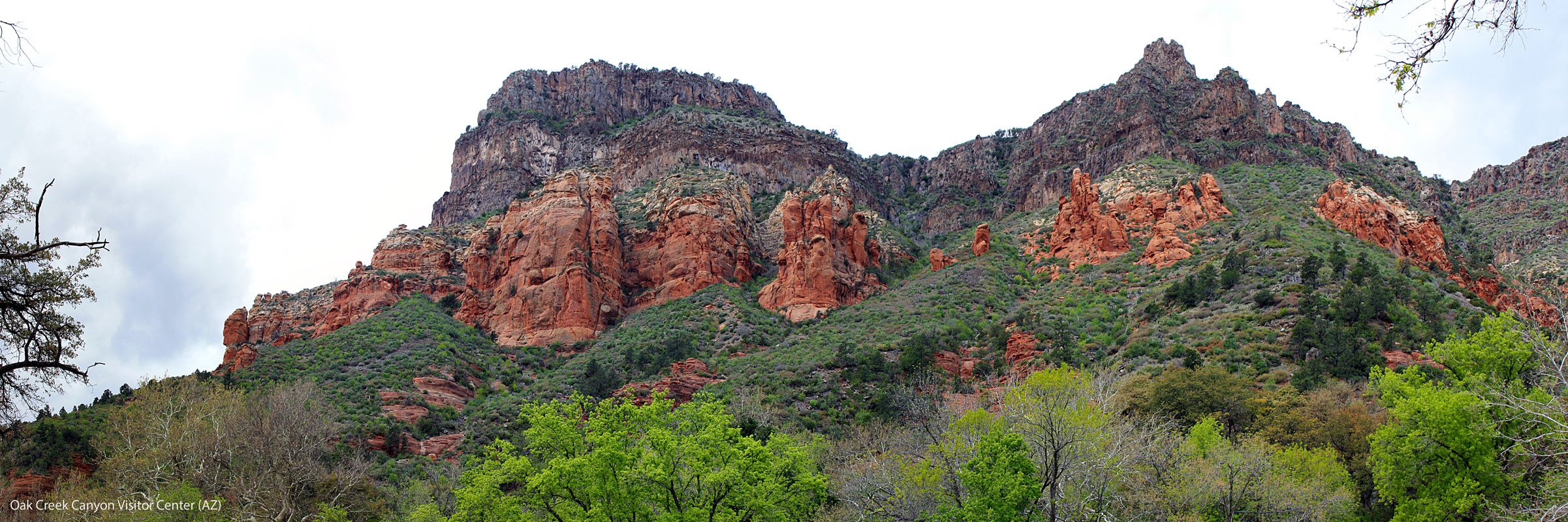 Oak Creek Visitor Center