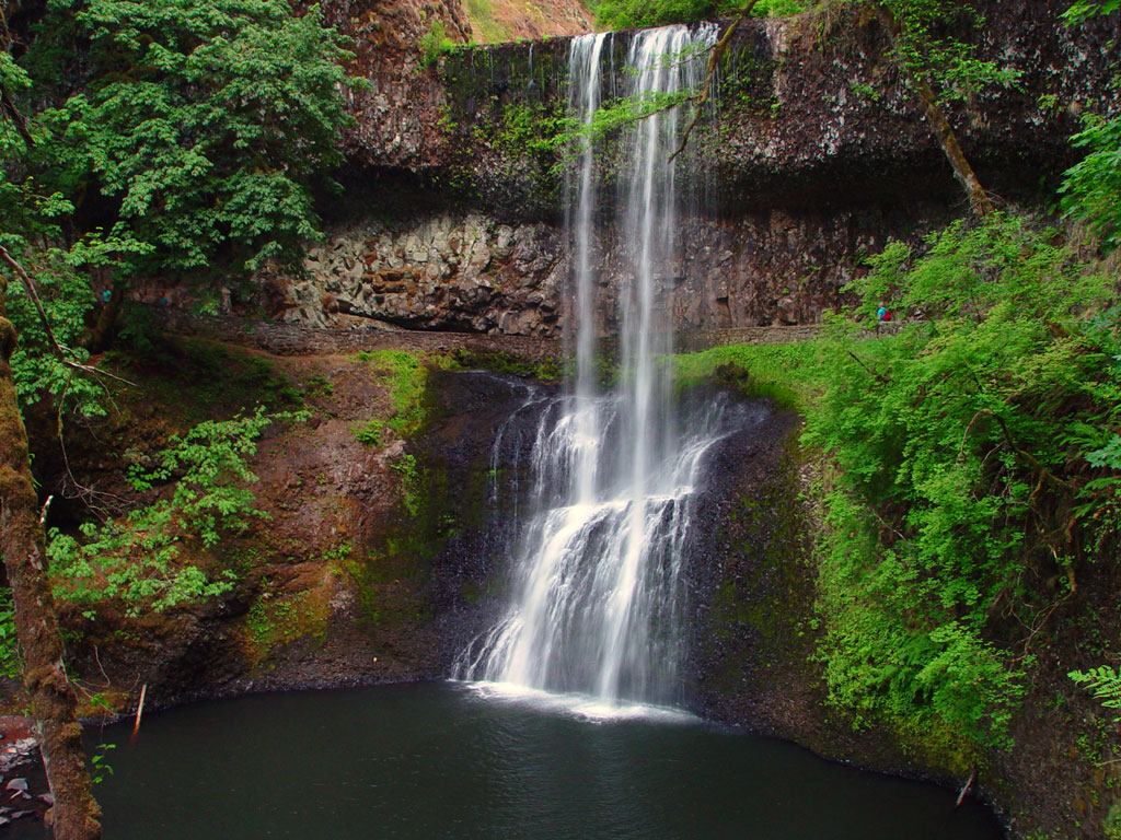 Lower South Falls