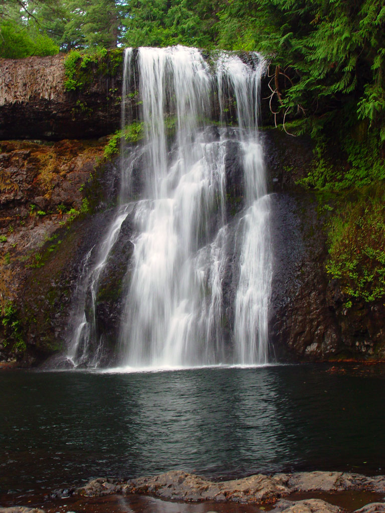 Upper North Falls