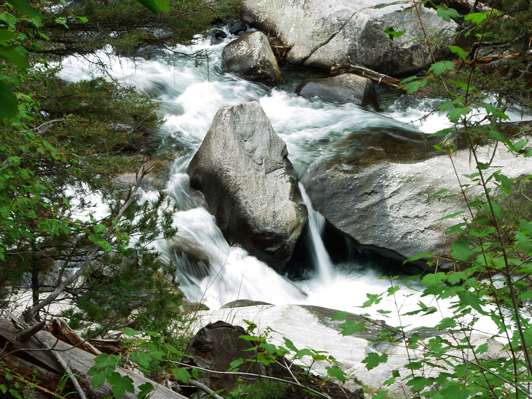 Vallecito Creek, Colorado