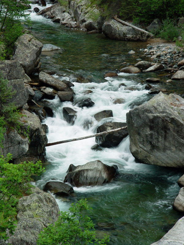 Vallecito Creek, Colorado