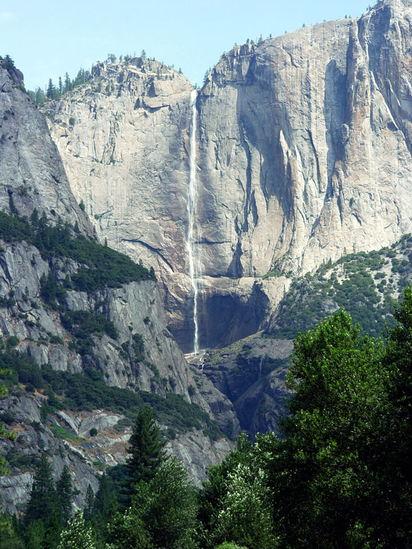 Yosemite Falls, Yosemite