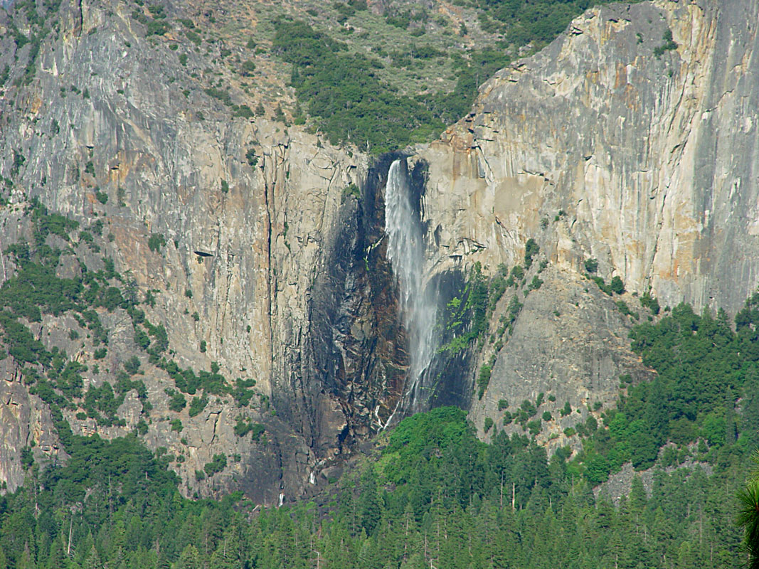 Bridal Veil Fall, Yosemite