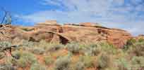 Nearing Landscape Arch