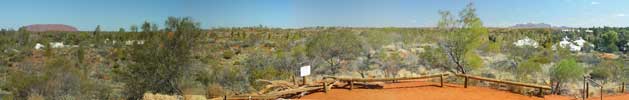 Uluru + Kata Tjuta