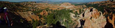 Bryce Sunrise viewpoint