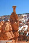 hoodoo on Queens Garden trail