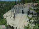 Pinnacles Crater Lake