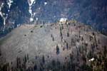 Summit of Wizard Island Crater Lake