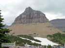 Clements Mtn Glacier NP