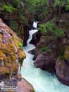 Avalanche Creek Glacier NP