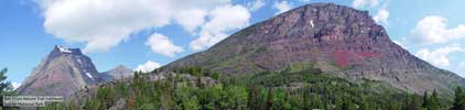 Sun Point Nature Trailhead