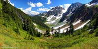 North Cascades -- Cascade Pass