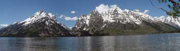 Grand Tetons photo album