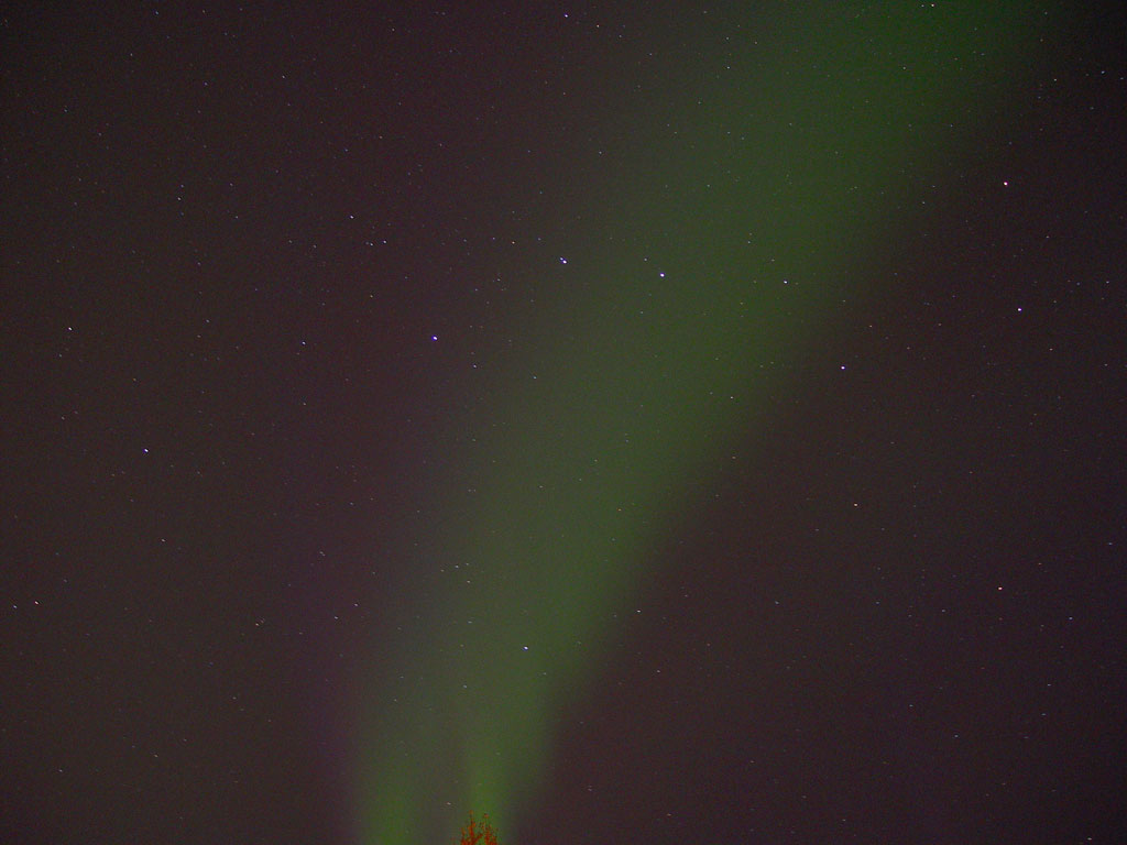 aurora borealis